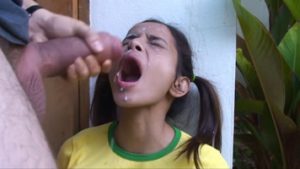 Latina come super polla