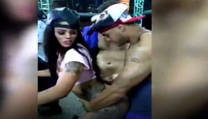 Sexo en la discoteca brasileiras