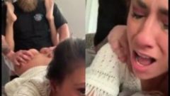 Mi prima quería una selfie  y me la folle