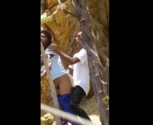 Polvo rapido al aire libre