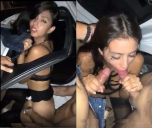 Latina singa bueno y chupa lindo