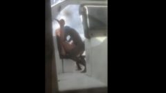 Dominicanos peleando por el coño de la colombiana