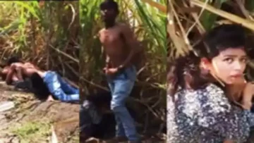 They find them fucking in the cane field