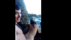 Se Graba cogiendo a su riquísima argentina