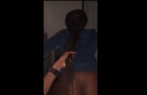 Pilonea bien rico la morena fogosa