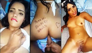 Dominicano rapando duro una puta extranjera- Video viral Herrera RD