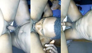 Haitiano le echo su polvo y luego se lo mama- Negras peluda xxx