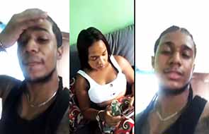 Dominicanas molesta
