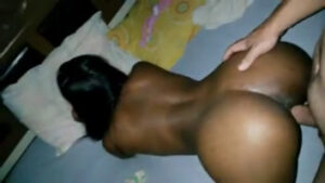 La pelo negro de Bonao