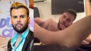 Se filtra video de Dueños del Circo Enrique Crespo y Ali David mamando guebo