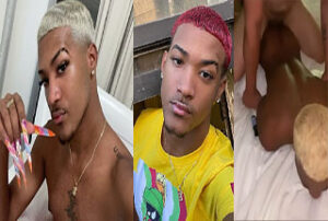 Gay dominicano Theyhatedaboy le rompen el culo
