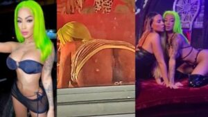 Yeilin la mas viral haciendo porno