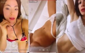 La Materialista hace videos pornos