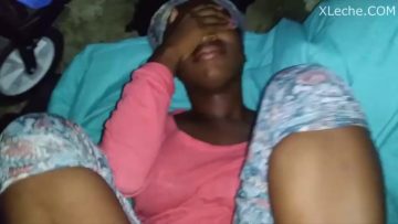 La negra quiere leche