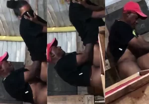 Coro del barrio le pagan una flaca para singue con Pio
