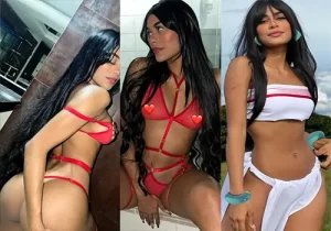 Video porno de La Jary viral