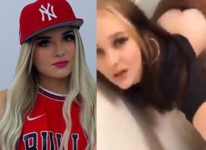 Video porno Amara Ignacia viral