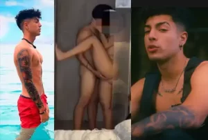 Naim Darrechi Video porno viral