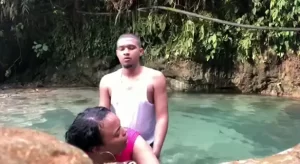 Singando en el rio-PARTE 1