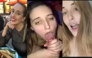 Video porno de Kim Migneault