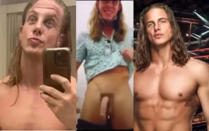 Leaked porn video of Matt Riddle