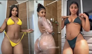 Julieth Diaz Video porno caliente filtrado xxx sex
