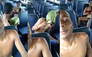 Haciendo famosa panameña en video porno