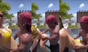 Ella Creía una cosa y le salió otra