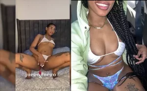 Video porno de Leonor Bautista