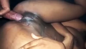 Neighbor whore’s creamy pussy