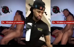 Santana Barber Shop singando duro