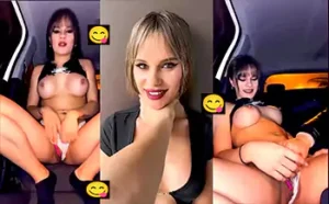 Carolina Cazadora Xxx ‘En Live Jugando Con EL Vibrador Con Su Amigo BFF’