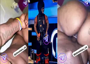Video porno Del ‘Enano El Maton’ Sigando Con Una Jeva Del Capotillo