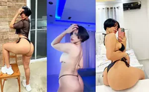 Debora Sachez Cachonda Y Con Deseo De Culear ‘Hermana de Vitaly Sachez’