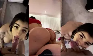 Video Porno De la Mexicana Karely Ruiz Chupando Verga  Y Follando