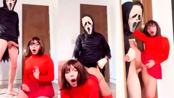 Katiana Kay Fucked Hard By The Masked Man Scary movie