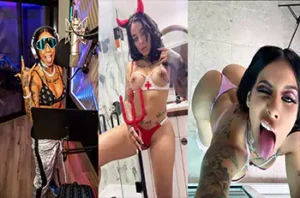 Video Porno De ‘Mestiza The Queen’ La Artista Rapera de Venezolana