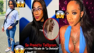 Se Filtro La Shakata Singando Duro a un Transexual Americano