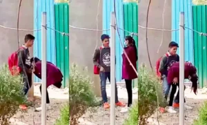 Maestra Muy Puta Le Toma La Virginidad A Su estudiante