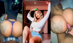 La Real Mami Kim Apodada La Saca Leche Con Su Enrome Culote