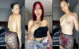 Dominicana Bisexual Nataly Rodriguez Con Mucho Deseo De Un Guebo- Porno Oculto RD