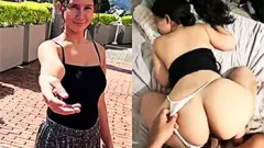 Desconocido Me Ofrece Dinero Por Sexo y Acepte Follar En mi hotel