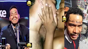 Dominicano Tatuaje De Amable Singando Con Una Haitiana