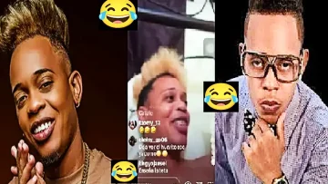 Bavarotty En Su Pegada, Pero No Deja MaMar Dice la Dominicana En Live
