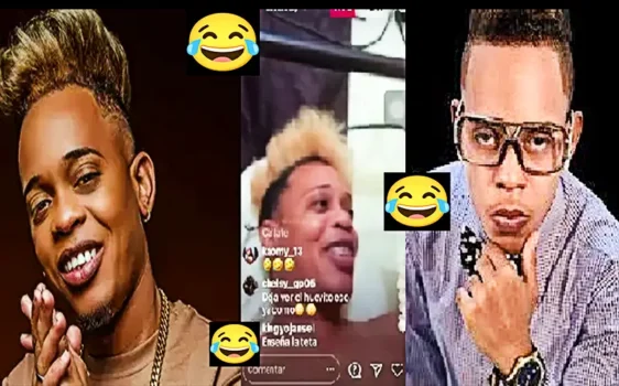 Bavarotty En Su Pegada, Pero No Deja MaMar Dice la Dominicana En Live