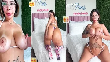 BlahGigi Nude very sexy with a big ass