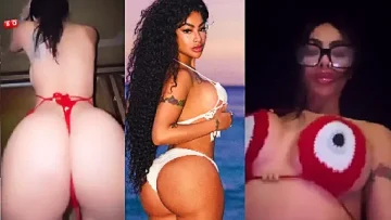 La Perrita Yailin la mas Viral Moviendo El Culo en Jate Soltera En Instagram xxx