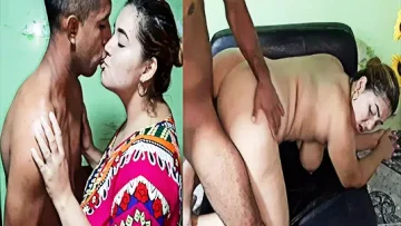 Marido De Mi Vecina Vino a la Casa Solo para Follarme Muy Rico