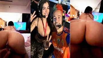 Supuesta Colaboracion De Thegrefg y karely ruiz  En Video porno