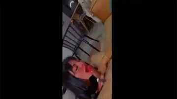 Video porno de Natalia xxx  Gonzalez mamando